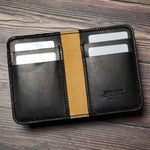 The "Sawyer" in Russet & Black Combo