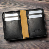 The "Sawyer" in Russet & Black Combo
